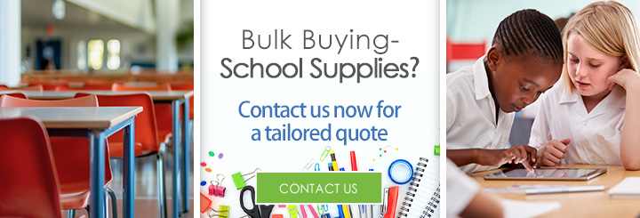 Bulk Buying School Supplies