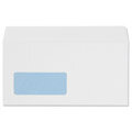 white dl envelopes