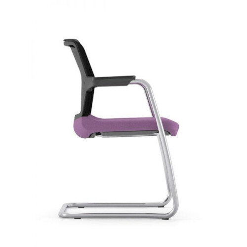 Wind Meeting Chair Cantilever
