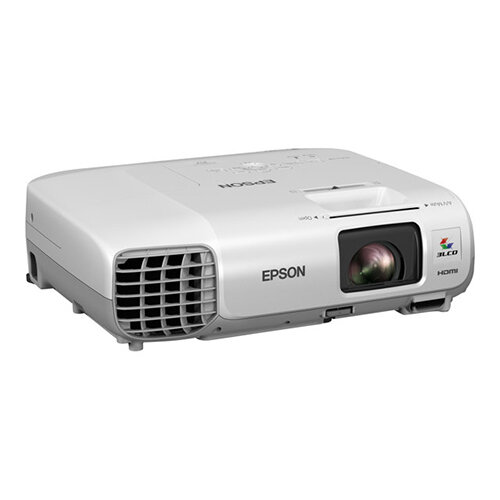 Epson EB X27 LCD projector