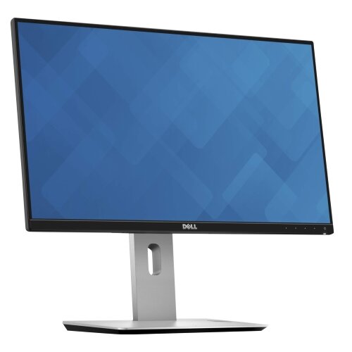 dell utrasharp monitor with wireless charging stand