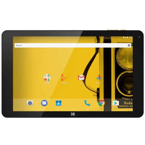 Archos KODAK Tablet 10" Tablet Android 7.0 (Nougat) - Storage 32GB - Display 10.1" - 3G HuntOffice.ie
