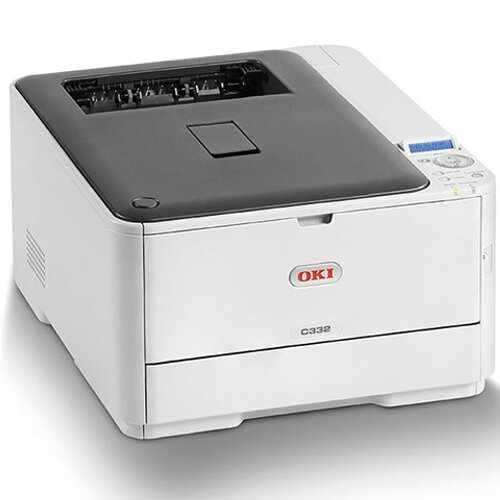 OKI C332dnw A4 Colour LED Laser Printer HuntOffice.ie