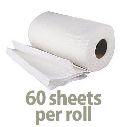 sheets Paper Kitchen Towels Rolls