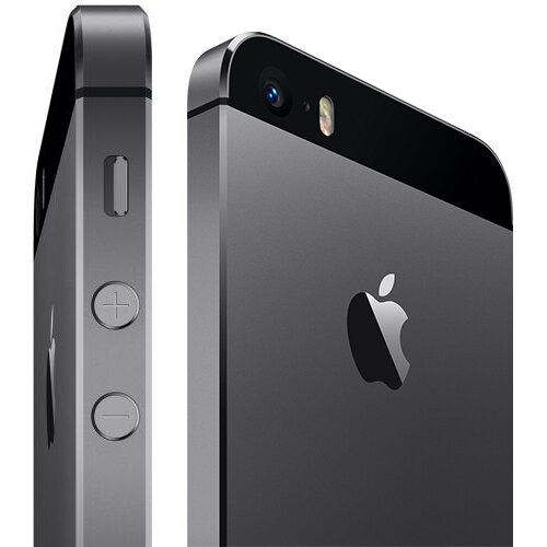 Apple iPhone 5S 16GB Grey Grade-A iOS7 8-Megapixel Camera HuntOffice.ie