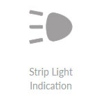 Strip-Light Indicator