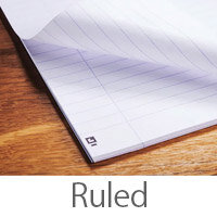 Ruled Sheets 