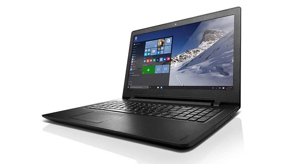  Lenovo IdeaPad 110 15.6” Laptop Bundle Deal Win10 - Laptop Bag - USB Stick - Antivirus HuntOffice.ie