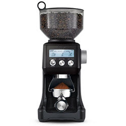  Sage Smart Grinder Pro Black Coffee Machine