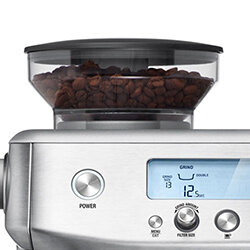  Sage Barista Pro Stainless Steel Coffee Machine