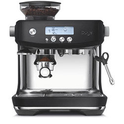  Sage Barista Pro Black Coffee Machine
