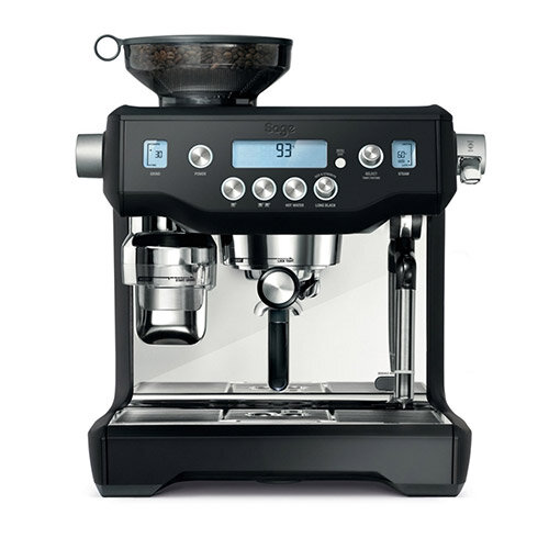Sage The Oracle Espresso Coffee Machine with Integrated Grinder Brushed Stainless Steel