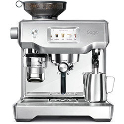  Sage Oracle Touch Stainless Steel Coffee Machine