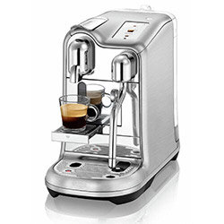 Sage Creatista Pro stainless Coffee Machine