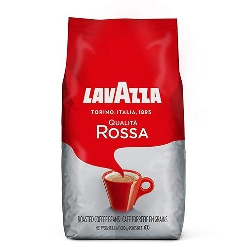 Lavazza Qualita Rossa Coffee Beans 1 kg 