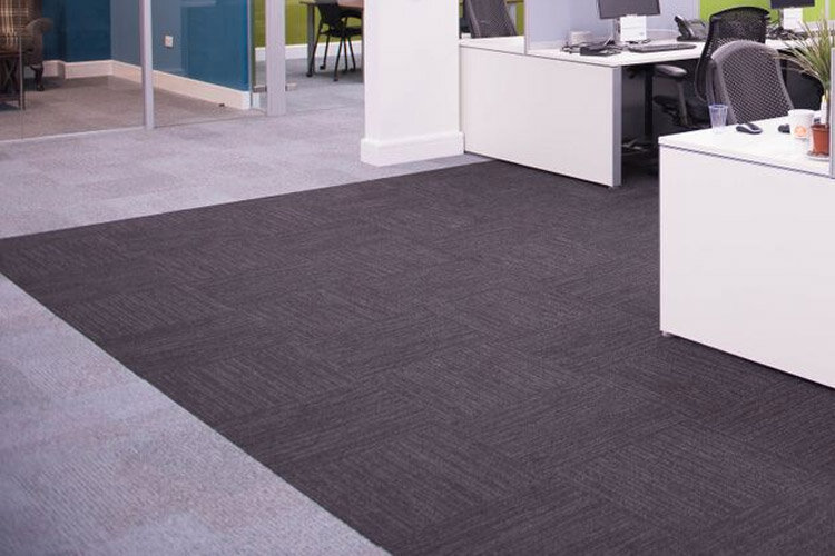 Amazon Phase 2 Flooring Solutions - Carpet Tiles