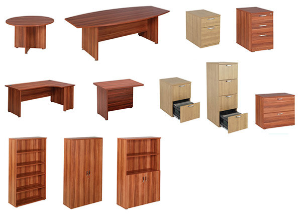 Available Grand executive office furniture range