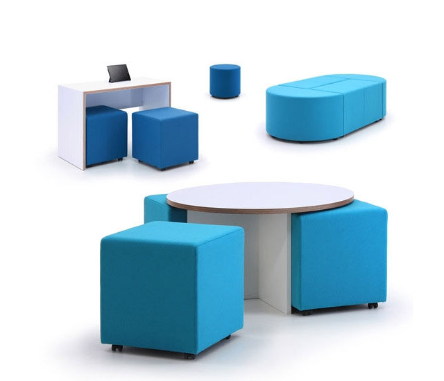 Verco Box-It modular soft seating