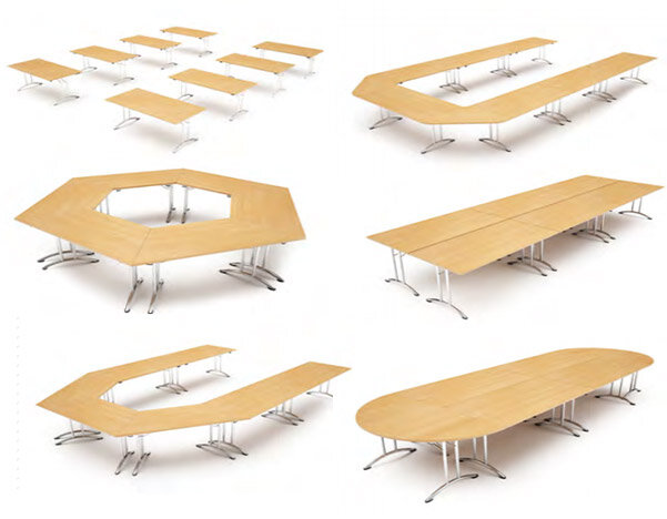 Morph Folding Tables