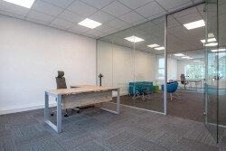 OSS Office Fitout in Dublin City by HuntOffice Interiors Office