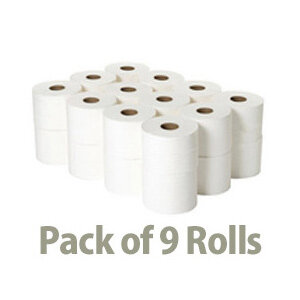 Pack of 9 rolls