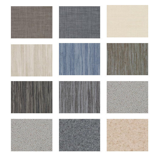 Square Compact Loose Lay Vinyl Tiles