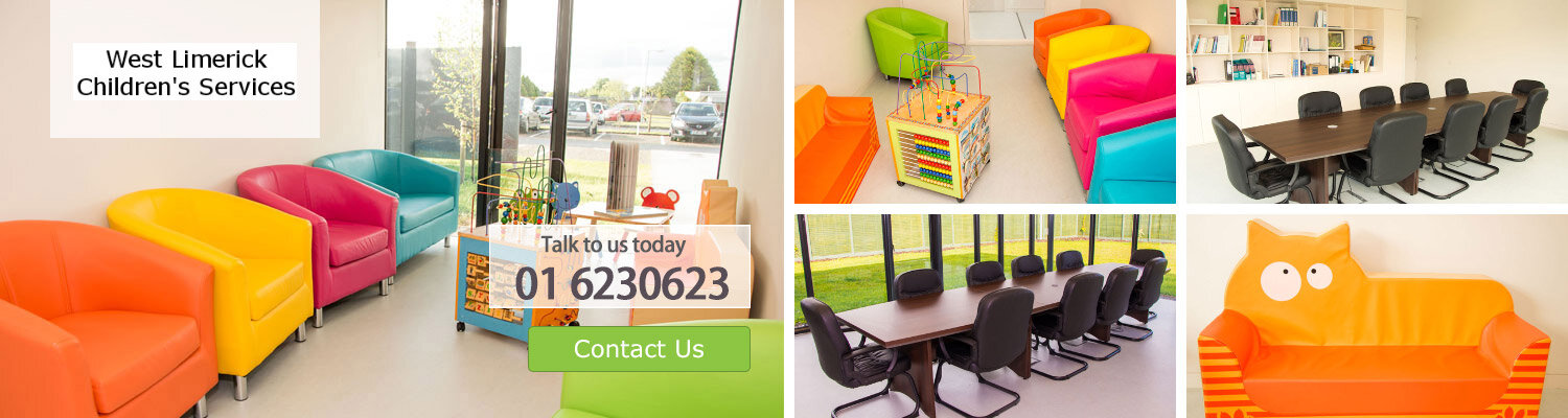 West Limerick Childrens Services Facilities Fit-Out and Furnishing