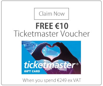 free 10 euro ticketmaster voucher