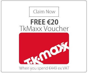 free 20 euro tkmaxx voucher