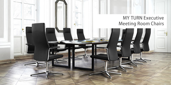 MY Turn Executive Meeting Chairs