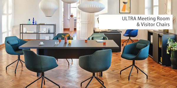 ULTRA Meeting Room Chair