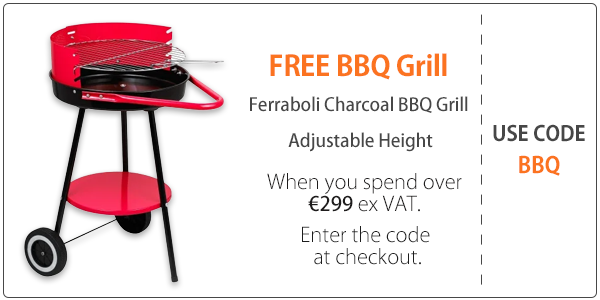 free bbq grill gift