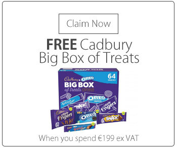 Free cadbury big box of treats