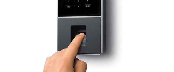 fingerprint reader