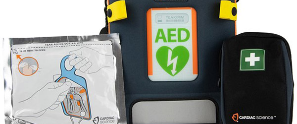 Fully automatic defibs