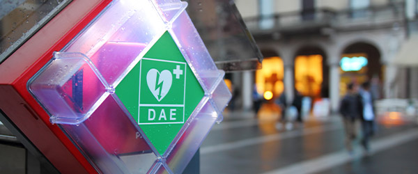 IP Ratings defibs