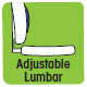 adjustable lumbar
