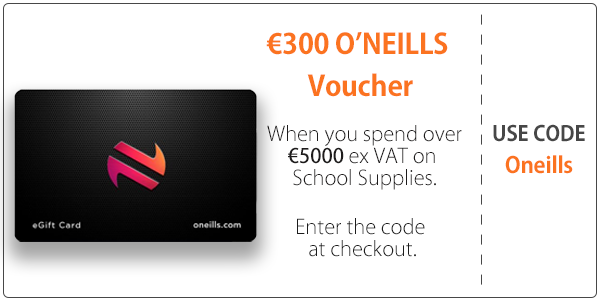 O Neills Voucher