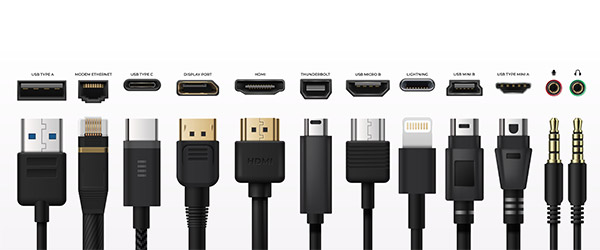 monitor ports