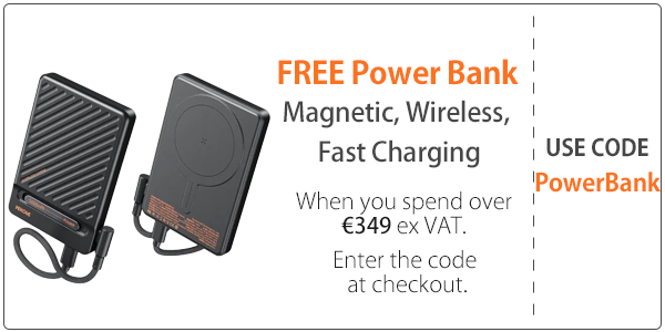 free power bank