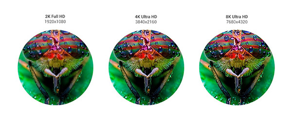screen resolution