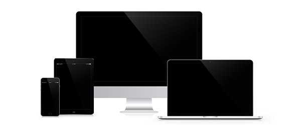 screen size
