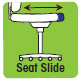 Seat slide