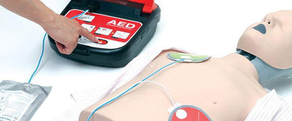 Semi automatic defibs