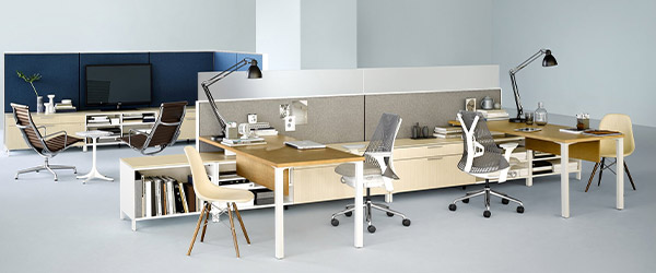 Swivel and castors