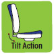 Tilt action