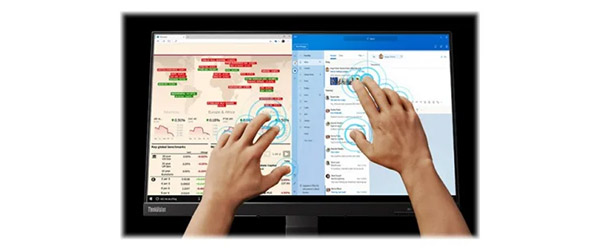 touchscreen monitors
