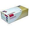 Handsafe gn52 powdered vinyl disposable examination gloves box of 100