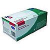 handsafe gn32 powder free latex disposable gloves examination box of 100