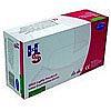 handsafe gn03 powdered latex medical examination disposable gloves box of 100